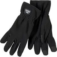 Lonsdale Ayside Gloves Zwart S / M Man