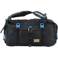 Discovery - Icon | Plunjezak / Reistas / Sporttas - 38 Liter (Small) - RPET - Zwart - Zwart