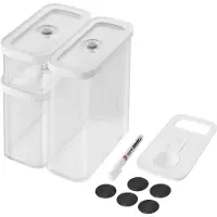 Zwilling Demeyere Fresh & Save Cube 3-Delige Set