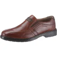 Josef seibel Instappers 'Alastair 03' bruin / chocoladebruin
