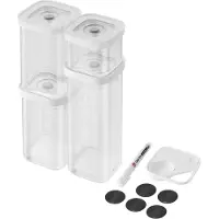Zwilling Fresh&Save Cube 4-Delige Set