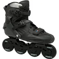 Seba - Trix 80 Black - Freeskates - 43