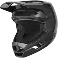 ABUS Fietshelm HIDROP shiny black XL - 61-62 cm - zwart - Geschikt voor gebruik op mountainbikes - 1040 g