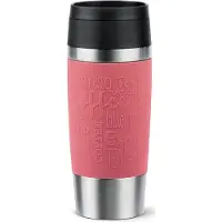 EMSA Travel Mug Classic 36 ml Koraal, Roestvrijstaal
