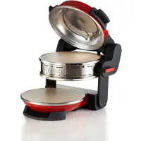 Ariete Pizza oven, Tafelgrill, Rood