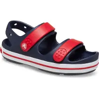 Crocs Sandalen 'Crocband Cruiser Sandal K' donkerblauw