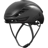 ABUS Gamechanger 2.0 Mips racehelm, fluweelzwart, maat L (57-61 cm), artikelnummer 98031