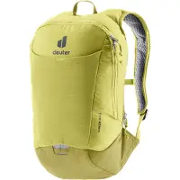 Deuter Rugzak 'Junior Bike' geel