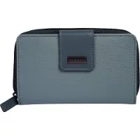 Bugatti Portemonnee 'Sina' blauw denim