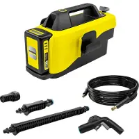 Kärcher Hogedrukreiniger OC 6-18 Battery Set