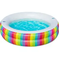 Bestway 54443 Rond Opblaasbaar Zwembad