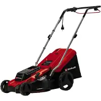 Einhell Elektrische Grasmaaier GC-EM 1600/37 - 1600 W - Maaibreedte: 37 cm - 38 L opvangbak - Aanbevolen gazonoppervlakte: tot 700 m² - Maaihoogte: 20-60 mm