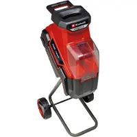 Einhell Accu-heggenscharen REDAXXO 36/25 - Solo, 36 Volt (2x18V) (rood/zwart, zonder accu en oplader)