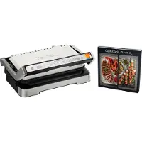 Tefal OptiGrill 2-in-1 XL GC782D10