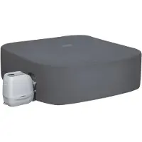 Bestway - EnergySense thermische afdekking voor vierkante spa's - 230 x 230 x 71 cm