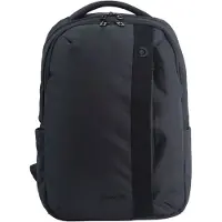 Discovery rugzak met laptopvak voor naar werk - Downtown - Zwart - D00941.06 - Zwart