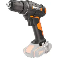 WORX WX100.9 Solo, inclusief tas