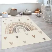 Paco Home Vloerkleed voor de kinderkamer Vloerkleed Kinderkamer Meisjes Jongens Verschillende Motieven En Formaten 120x160 cm