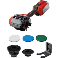 Einhell 3424220 Accu Oppervlaktereiniger PICOBELLA 18/90