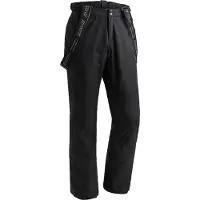 Maier Sports - Anton Slim 2.0 - Skibroek 44 - Regular, zwart
