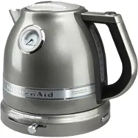 KitchenAid Artisan Waterkoker Tingrijs