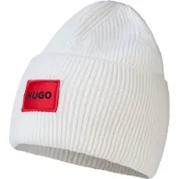 HUGO Muts 'Xaff 6' rood / zwart / wit