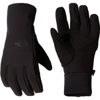 The North Face Apex Etip Women's Long Gloves Black