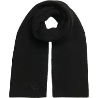 Superdry Sjaal Zacht zwart (OSFA), Casual, Katoen Y9310080A