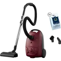 AEG AB51C1DR5B, Stofzuiger, Rood