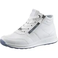 Ara 12-24808 Veterschoenen | Maat 4.5 Dames Wit