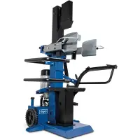 Scheppach Houtklover Compact 10T - Elektrische houtkloofmachine - 10 ton - 400V