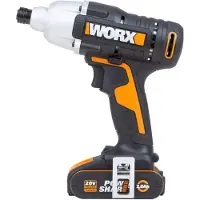 WORX WX291 Accu-schroefboormachine 20V – Compacte en krachtige hulp