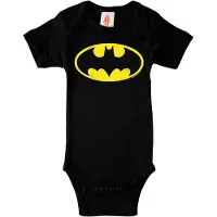 Logoshirt Batman baby rompertje - Logoshirt - 98/104