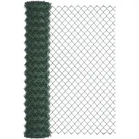 Alberts 604783 maasvlechtwerk | verschillende lengtes en hoogtes - naar keuze in verschillende kleuren | groen | hoogte 175 cm | lengte 25 m