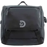 Discovery Laptoptas | Schoudertas - 13 inch - Metropolis - Zwart - D00212.06 - Zwart