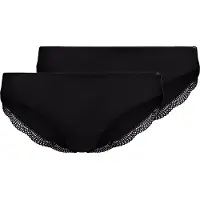 Skiny Slip 'Rio' zwart