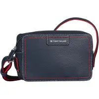 Tom Tailor Schoudertas Miri Mare Camera Bag Mixed Maritim Donkerblauw