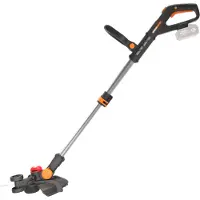 WORX WG173E.9 Accu-grasmaaier 20V, 33 cm, borstelloos, solo (zonder accu en oplader)