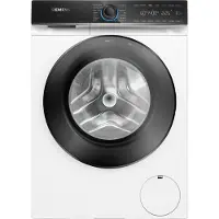 Siemens iQ700 WG44B2071 - Wasmachine - Voorbelading - 9 kg - 1400 RPM - Wit - DE display
