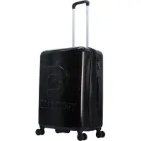 Discovery Koffer / Trolley / Reiskoffer - Stone - 67 cm (Medium) - Zwart - Zwart / Medium