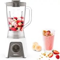 Tefal Blender - - BL2C0130 - 1,25 L - 450 W - IJscrusher - Wit