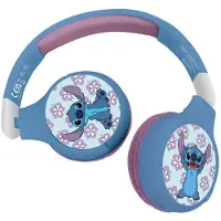 Disney Stitch Disney Headphones Blauw