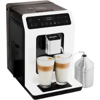 Krups Evidence EA8911 - Volautomatische espressomachine - Wit