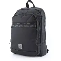 National Geographic Laptop Rugzak / Rugtas / Schooltas - 15 inch - New Generation - N04604 - Zwart - Zwart