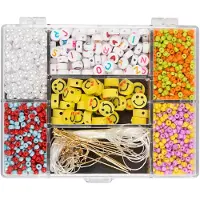 Creotime CC Sieraden Maken Set Regenboogmix