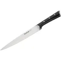Tefal Ice Force K23207 - Snijmes - 20 cm - RVS - Ergonomisch Handvat - Precisieslijping