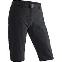 Maier Sports - Women's Kluane - Short 36 - Regular, zwart