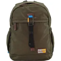 Discovery Rugzak voor 15 inch laptop | Rugtas - Icon - Khaki | D00721 - Khaki