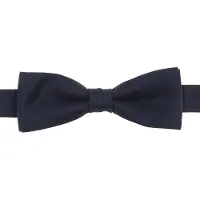 Venti Vlinderdas blauw, Effen