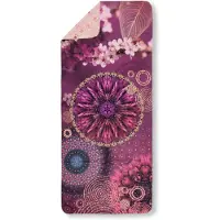 Hip Reishanddoek Microvezel Aluna 75x180cm - multi